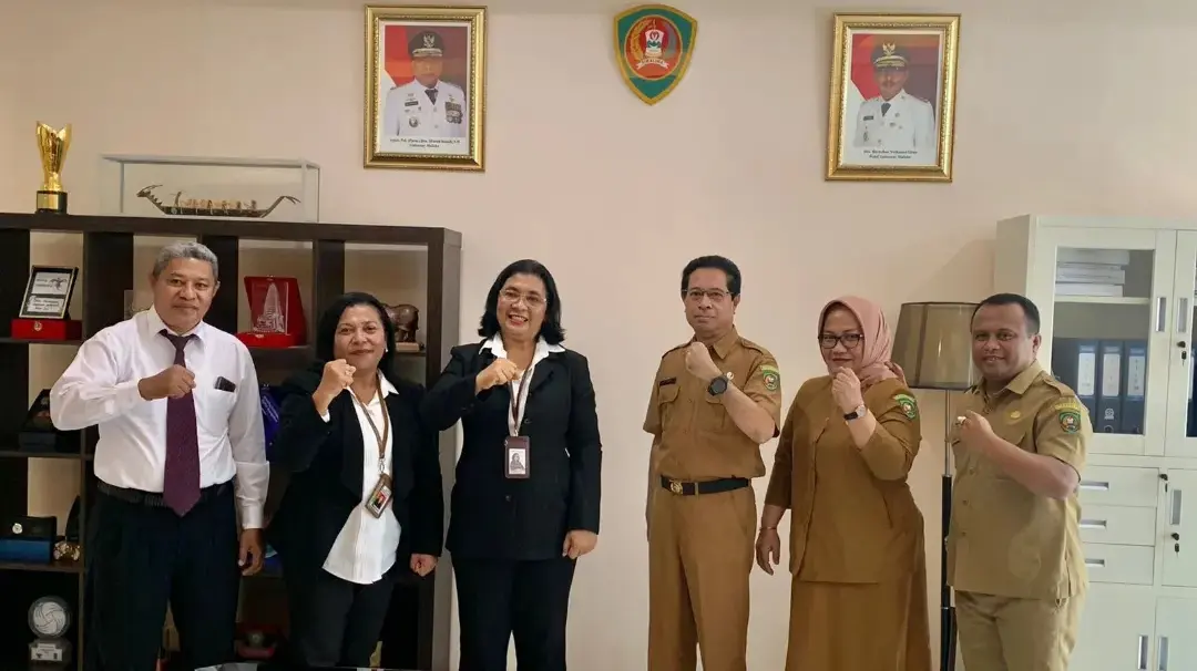 Dokumen Publik - Bappeda Maluku